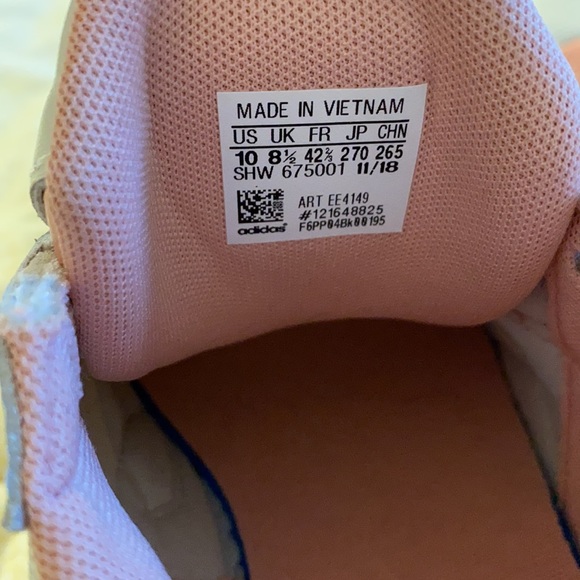 adidas Originals Women's Falcon Athletic Sneaker - Picture 6 of 9